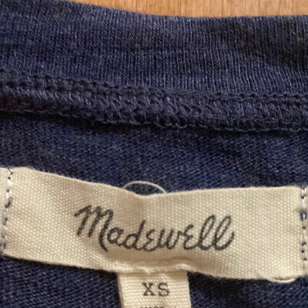 Madewell dress - Picture 6 of 8